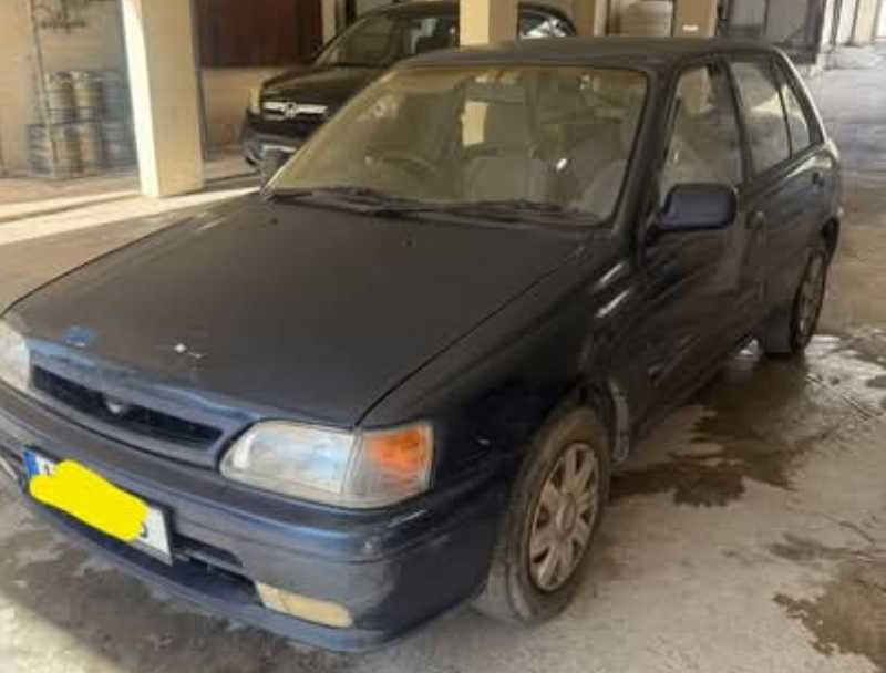 Toyota Starlet 1,3L 1995