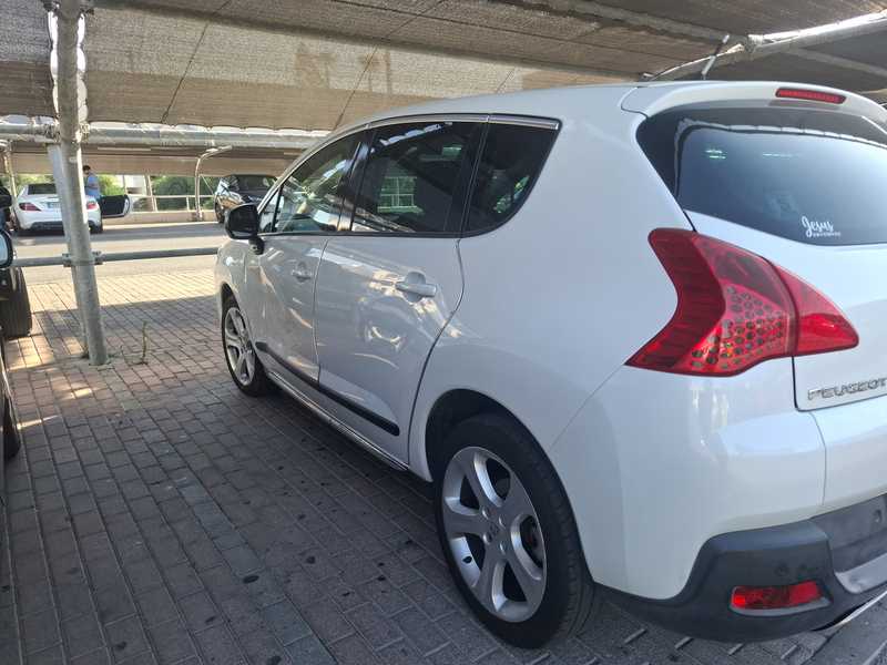 2010 Peugeot 3008 1,6L 2010 Cyprus