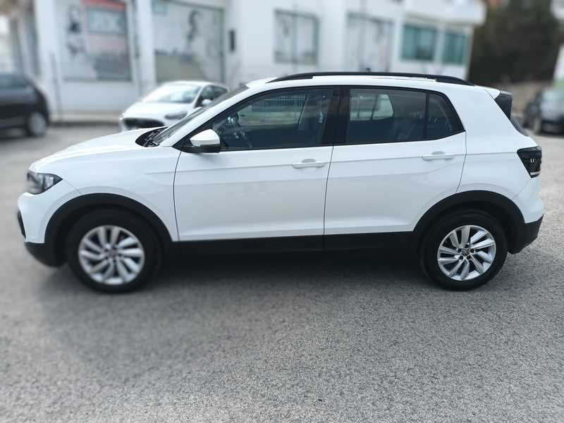 2022 Volkswagen T-Cross 1,0L 2022 Cyprus
