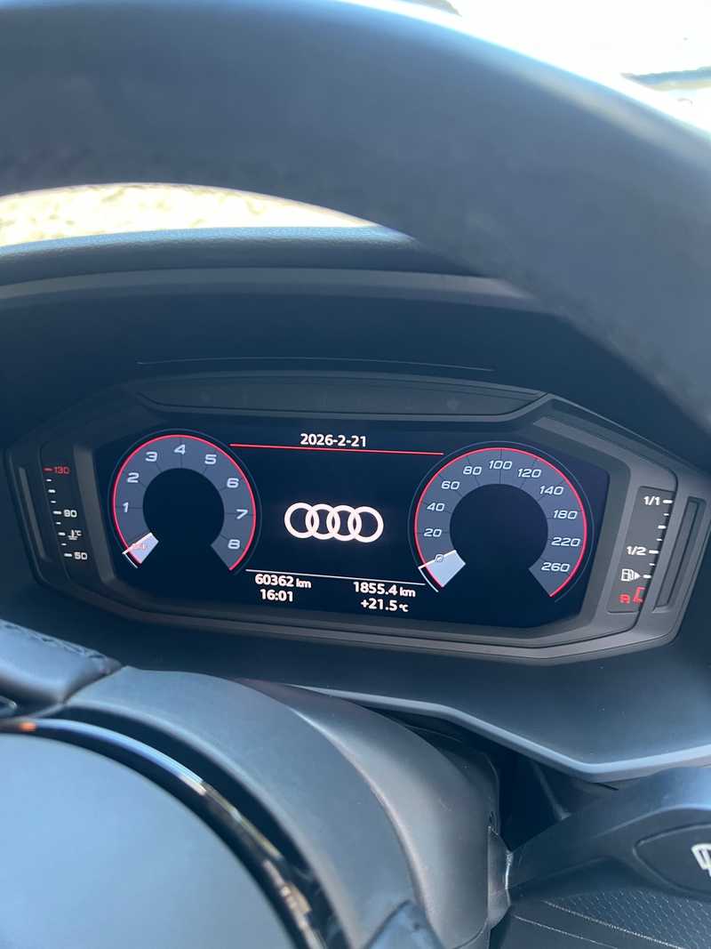 2021 Audi A1 1,0L 2021 Cyprus