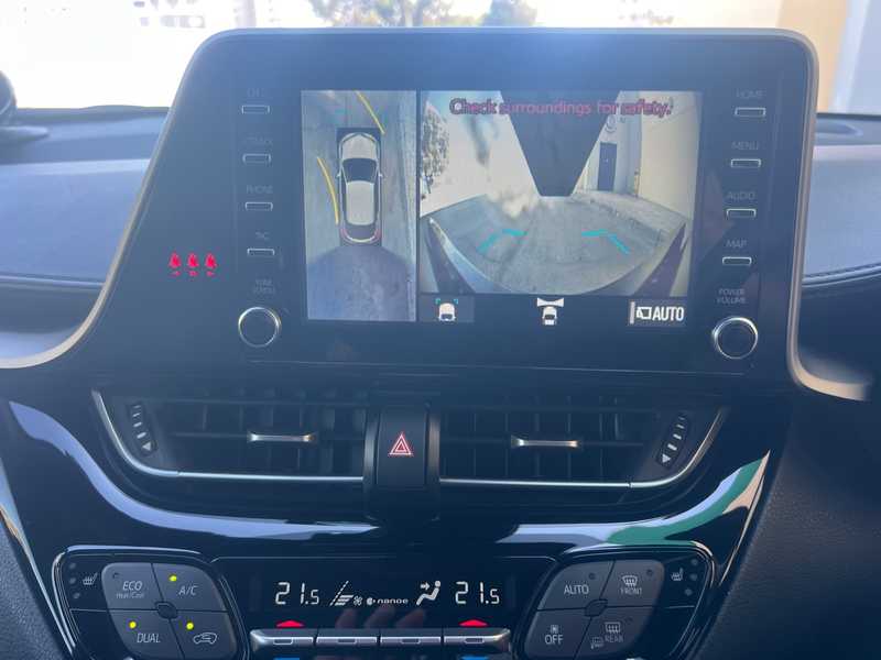 2020 Toyota C-HR 1,8L 2020 Cyprus