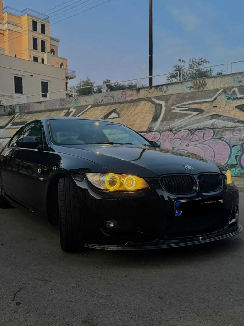 BMW 3-Series 2,0L 2007
