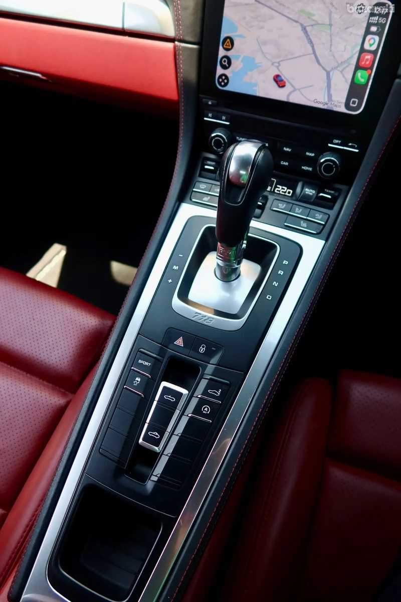 2016 Porsche 718 2,0L 2016 Cyprus