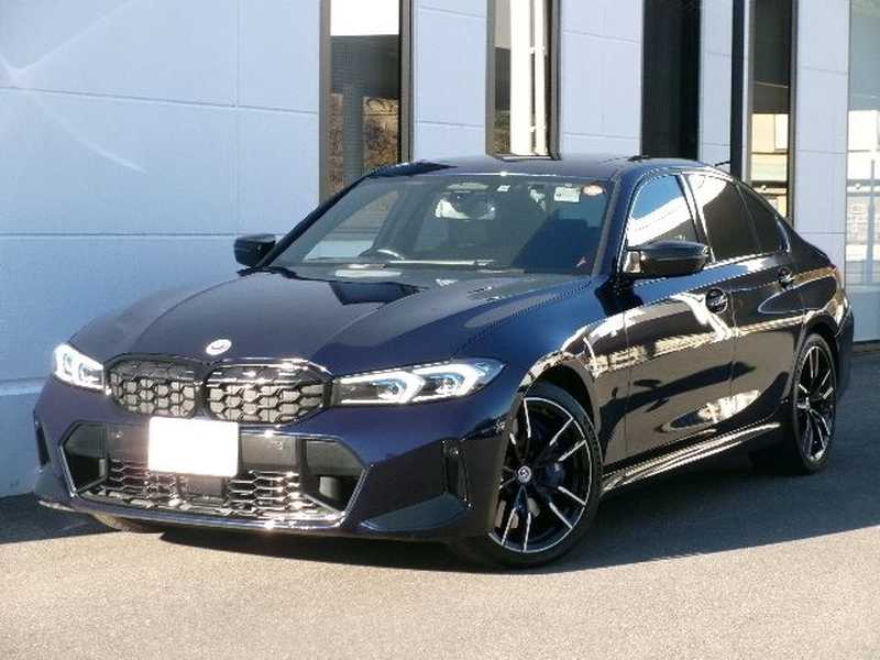 BMW 3-Series 3,0L 2023