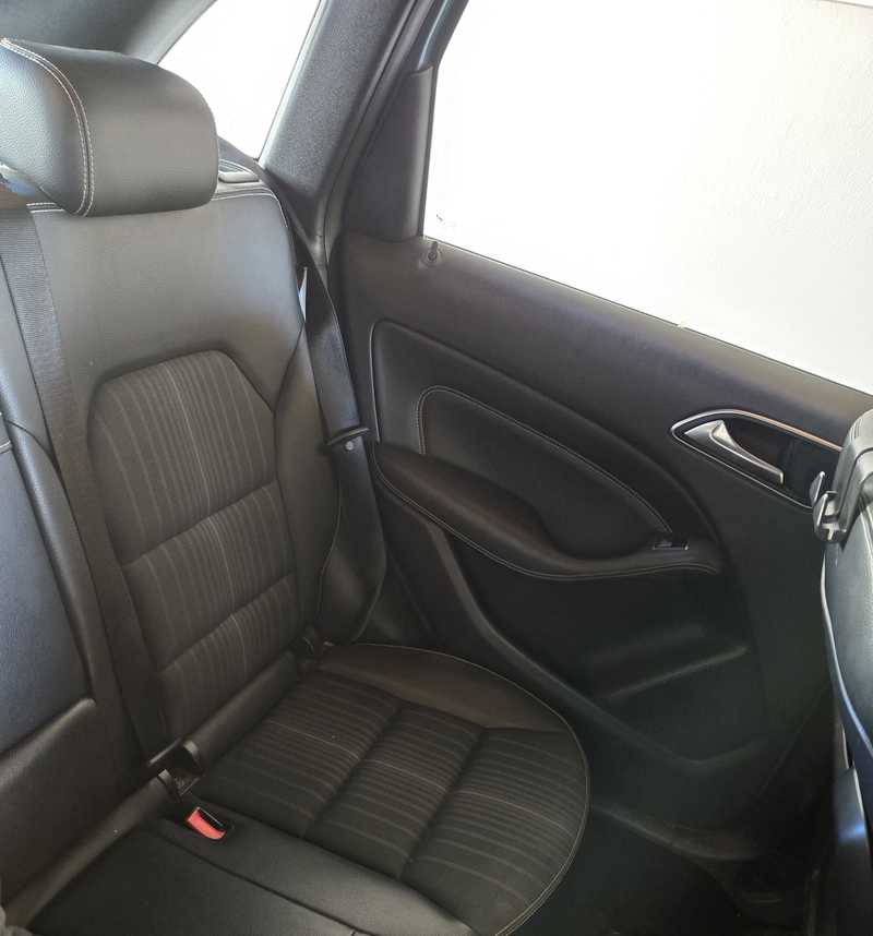 2012 Mercedes-Benz B-Class 1,6L 2012 Cyprus