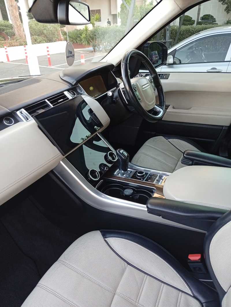 2015 Land Rover Range Rover Autobiography 2,8L 2015 Cyprus