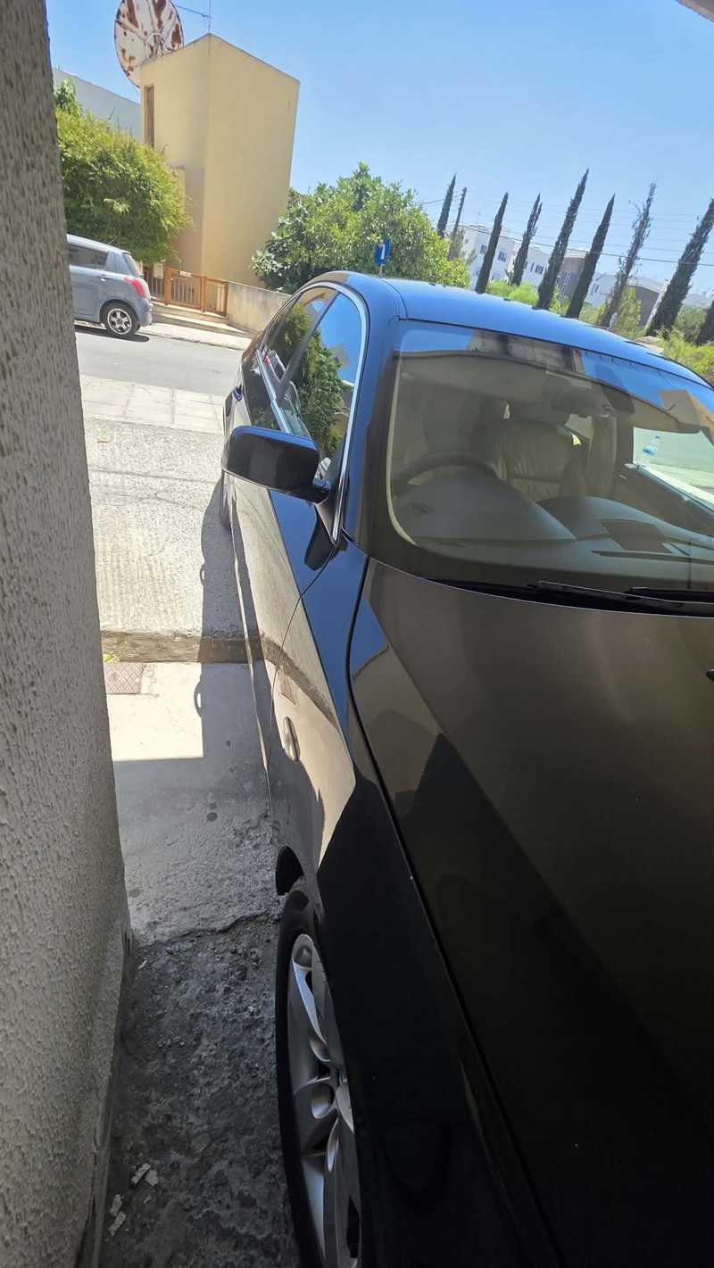 2008 BMW 5-Series 2,0L 2008 Cyprus