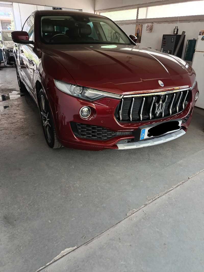 2017 Maserati Levante 3,0L 2017 Cyprus