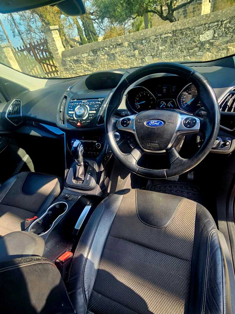 2017 Ford Kuga 2,0L 2017 Cyprus