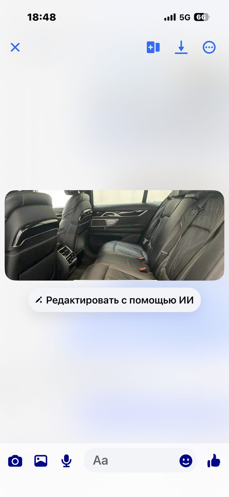 2019 BMW 7-Series 3,0L 2019 Cyprus