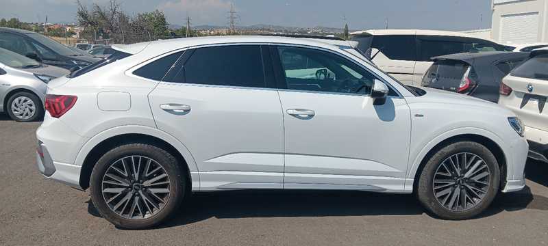 Audi Q3 2,0L 2022