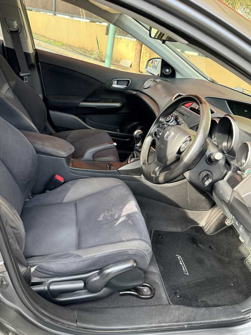 2014 Honda Civic 1,6L 2014 Cyprus