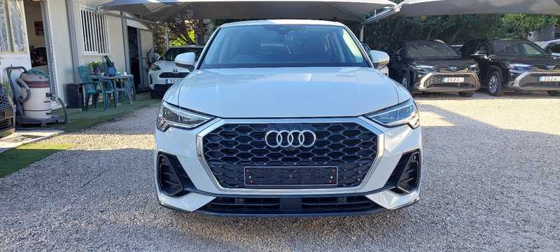 2024 Audi Q3 1,5L 2024 Cyprus