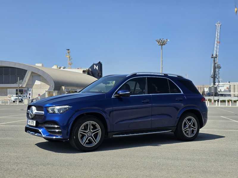 2020 Mercedes-Benz GLE-Class 2,0L 2020 Cyprus