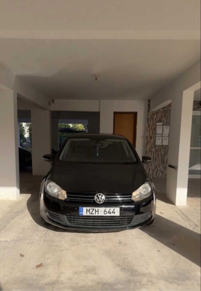 Volkswagen Golf 1,6L 2011