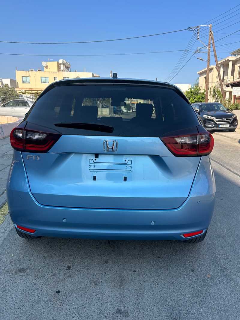 2022 Honda Fit 1,3L 2022 Cyprus
