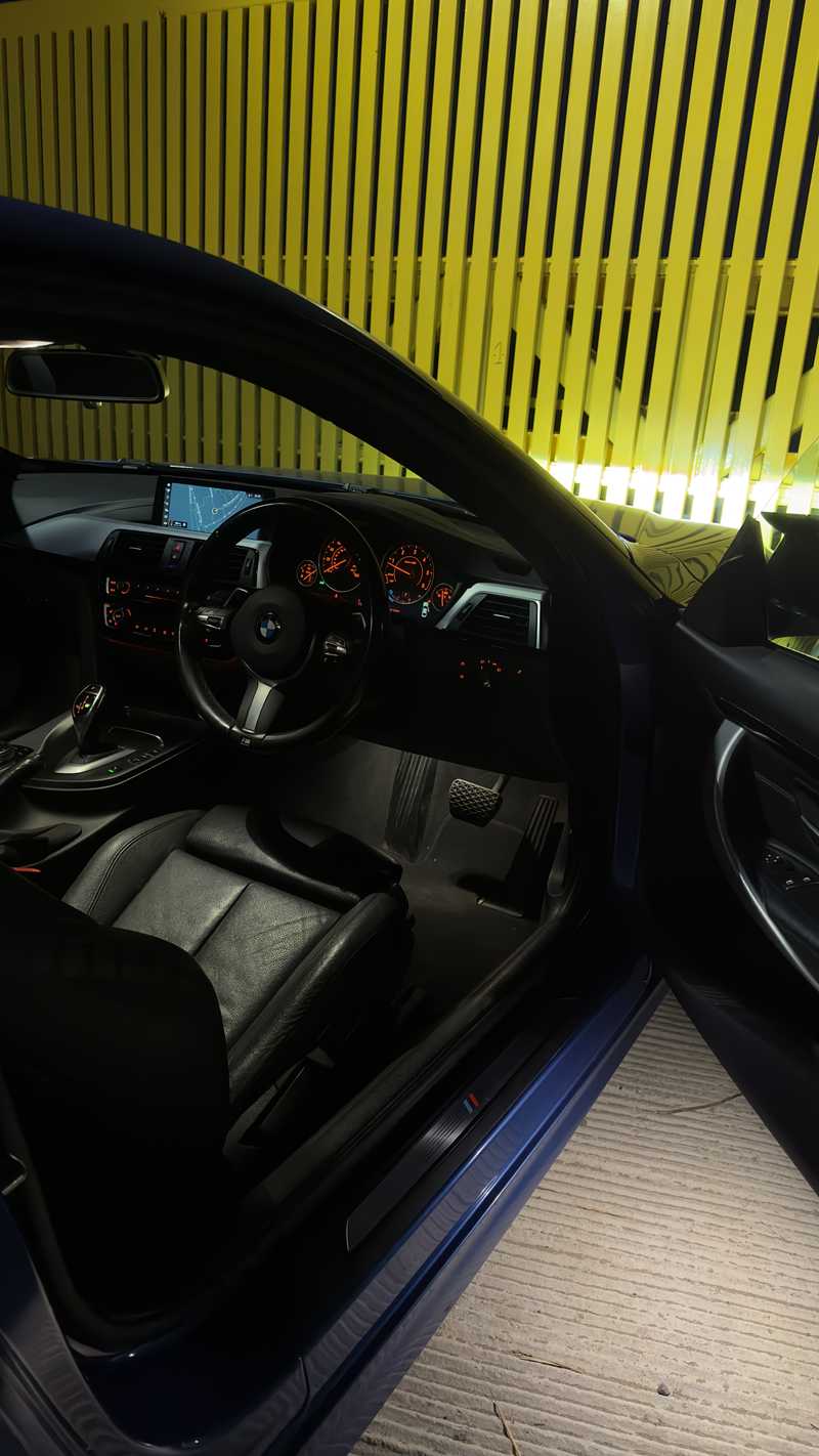 2018 BMW 4-Series 2,0L 2018 Cyprus