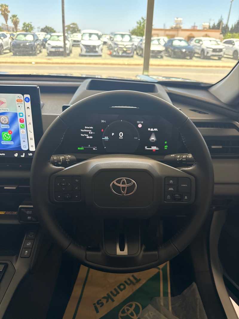 2026 Toyota RAV4 2,5L 2026 Cyprus