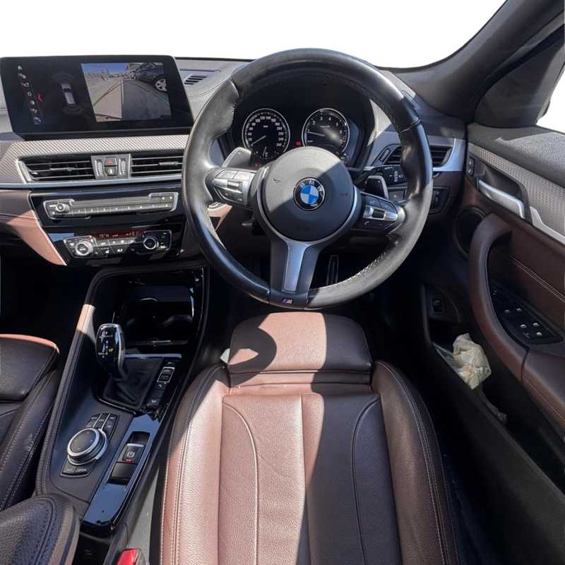 2021 BMW X2 2,0L 2021 Cyprus