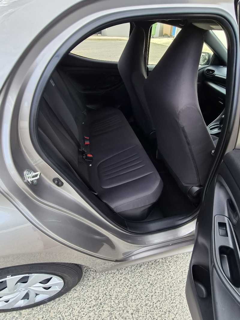 2021 Toyota Yaris 1,5L 2021 Cyprus