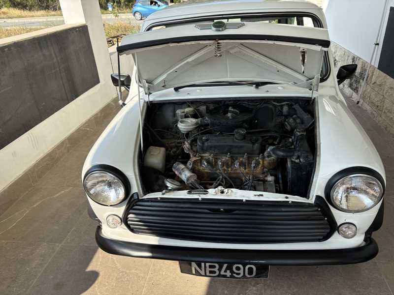 1982 Cars Classic 1,0L 1982 Cyprus