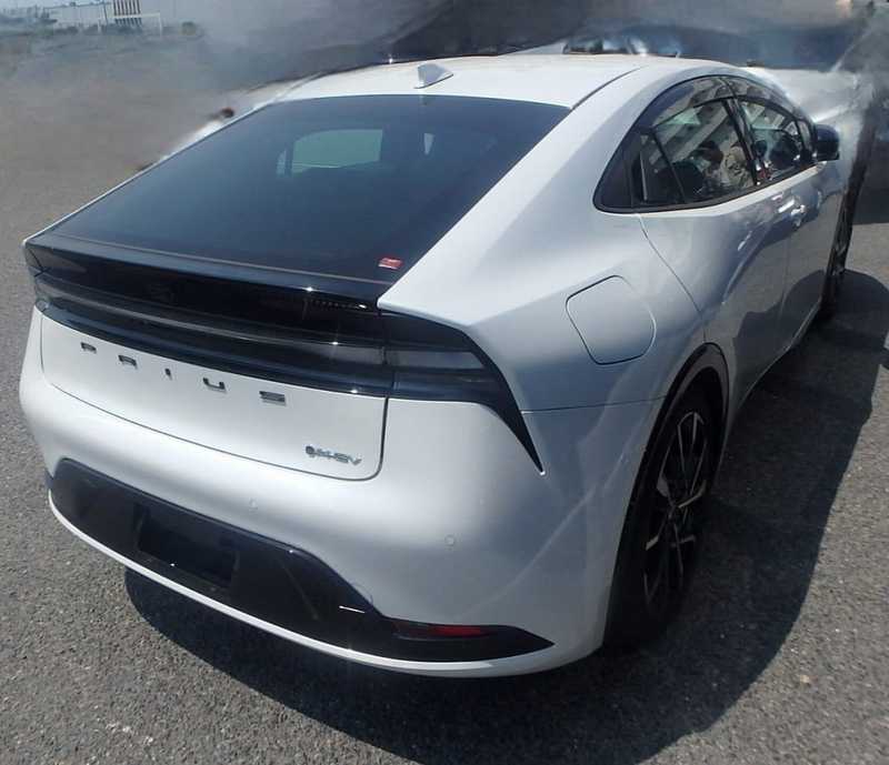 2023 Toyota Prius 2,0L 2023 Cyprus