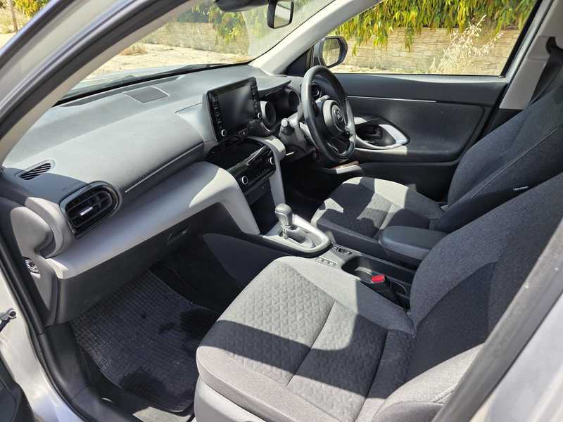 2022 Toyota Yaris Cross 1,5L 2022 Cyprus