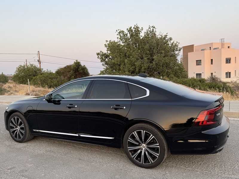 2022 Volvo S90 2,0L 2022 Cyprus