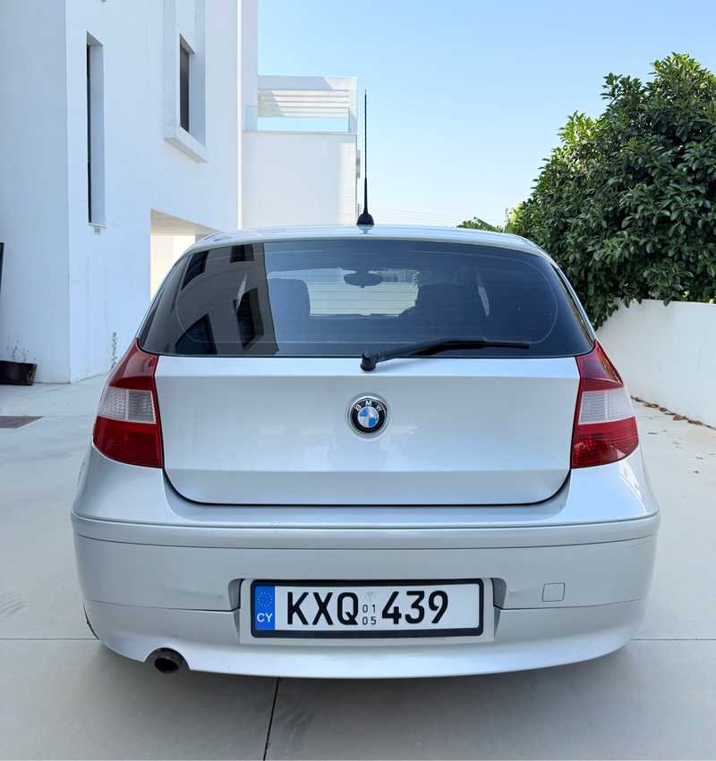 2007 BMW 3-Series 1,6L 2007 Cyprus