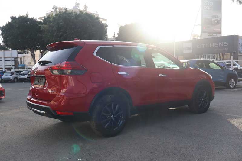 2021 Nissan X-Trail 2,0L 2021 Cyprus