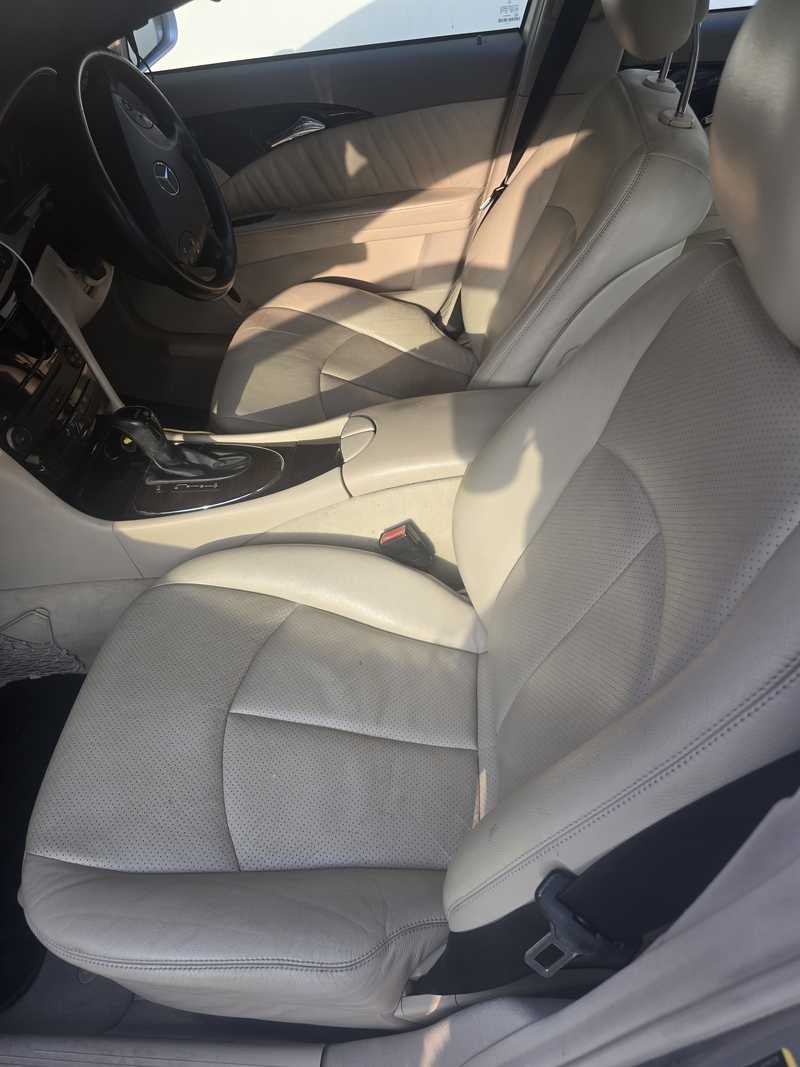 2004 Mercedes-Benz E-Class 2,2L 2004 Cyprus
