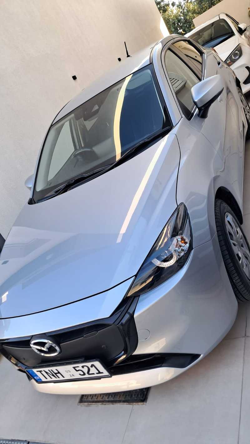 2024 Mazda 2 1,5L 2024 Cyprus