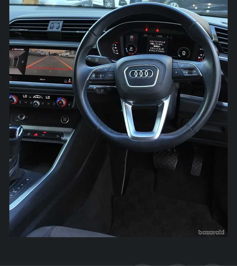 2023 Audi Q3 1,5L 2023 Cyprus