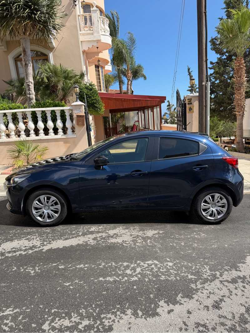 Mazda 2 1,5L 2022