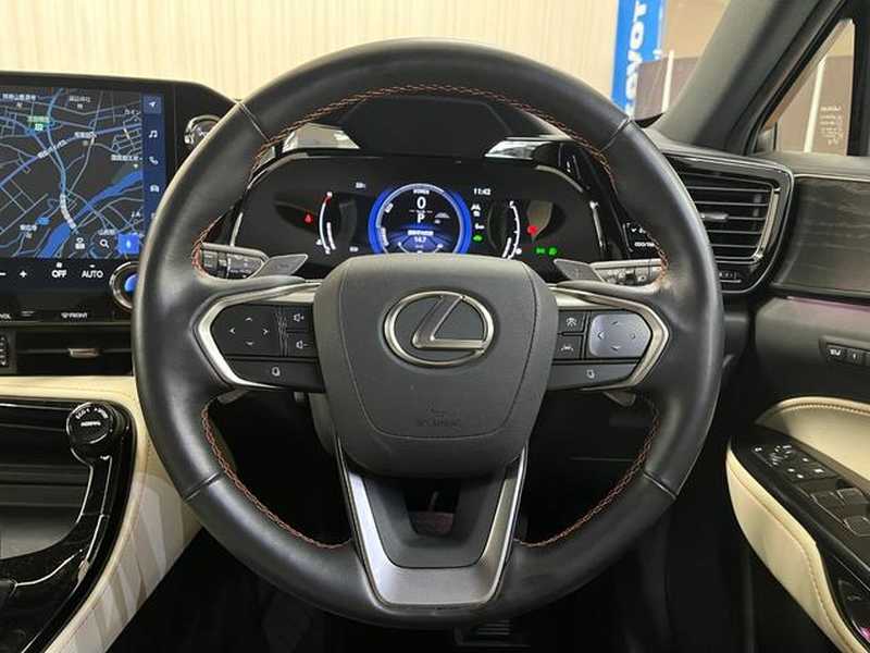 2023 Lexus NX 2,5L 2023 Cyprus