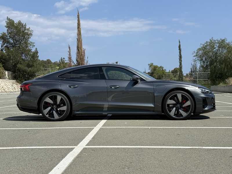 2023 Audi e-tron GT Electric 2023 Cyprus