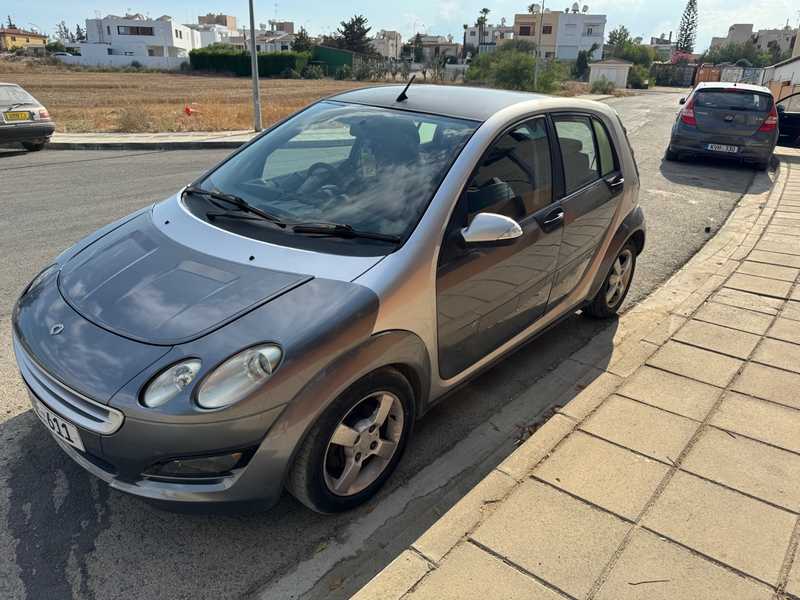 2005 Smart Forfour 1,3L 2005 Cyprus