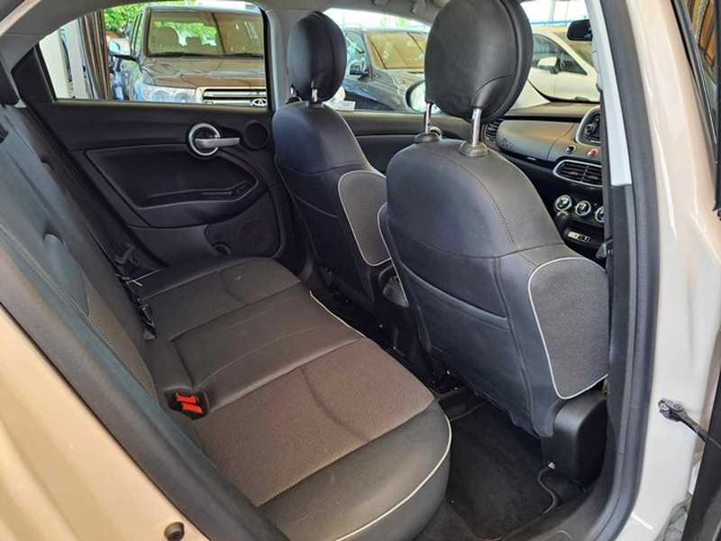 2016 Fiat 500x 1,4L 2016 Cyprus
