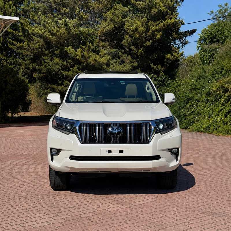 2023 Toyota Land Cruiser Prado 2,8L 2023 Cyprus