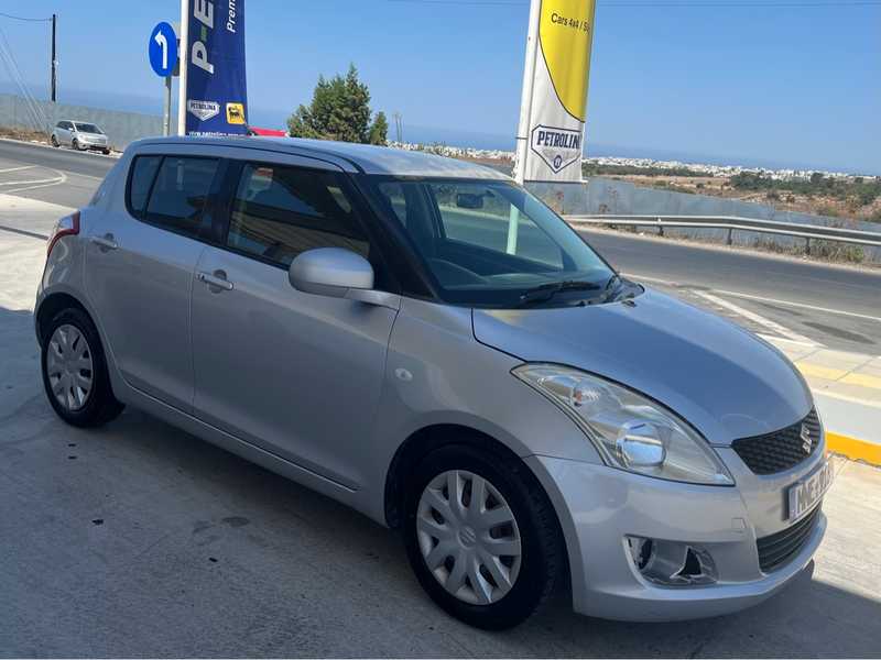 Suzuki Swift 1,3L 2013