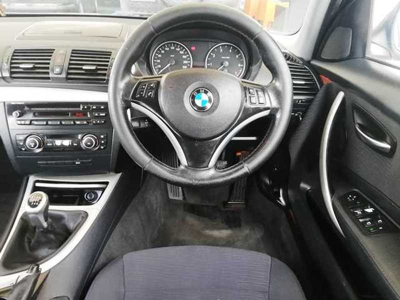 2010 BMW 1-Series 1,6L 2010 Cyprus