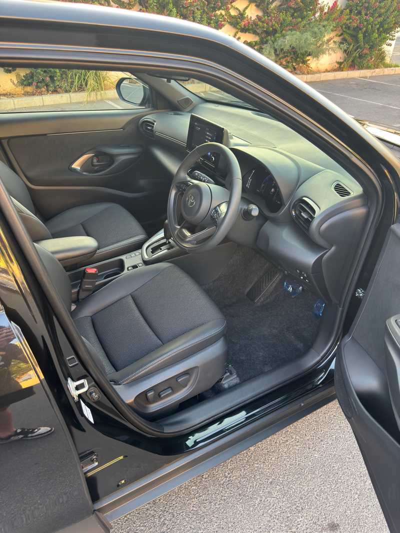 2025 Toyota Yaris Cross 1,5L 2025 Cyprus