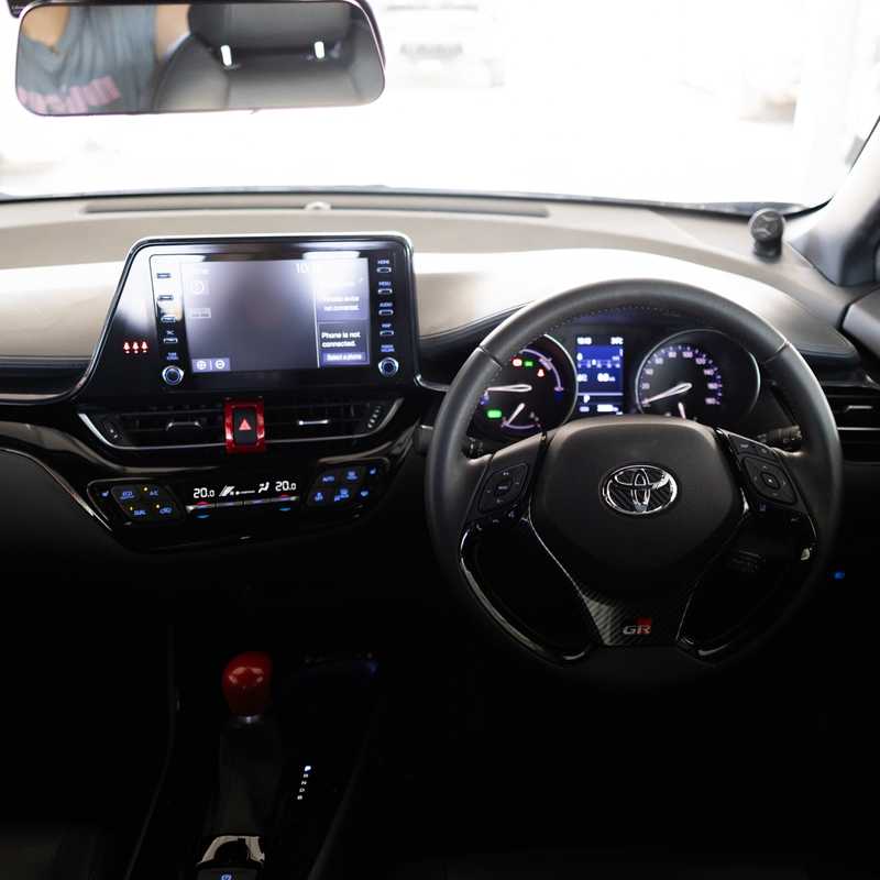 2022 Toyota C-HR 1,8L 2022 Cyprus