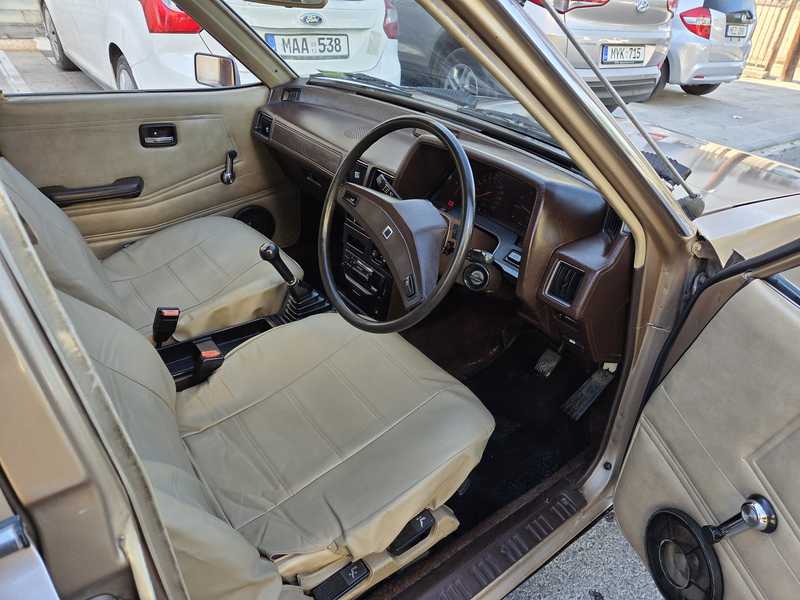1982 Mitsubishi Galant 1,6L 1982 Cyprus