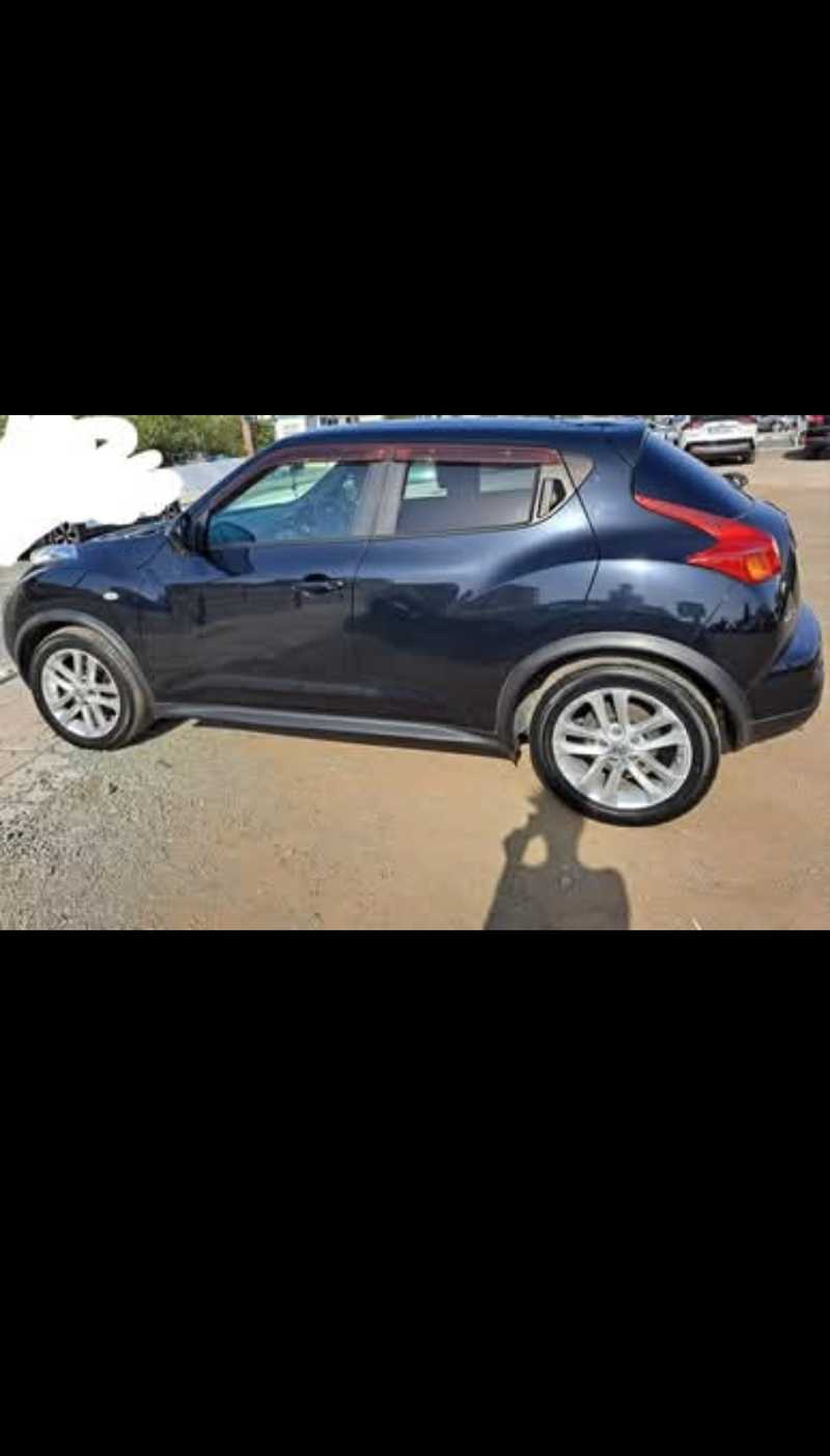 2011 Nissan Juke 1,5L 2011 Cyprus
