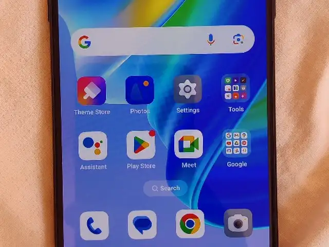 Oppo A95, Επαρχία Αμμοχώστου — Αγία Νάπα