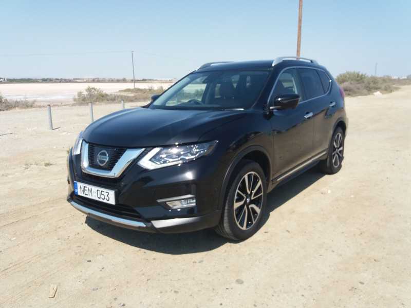 2018 Nissan X-Trail 1,7L 2018 Cyprus
