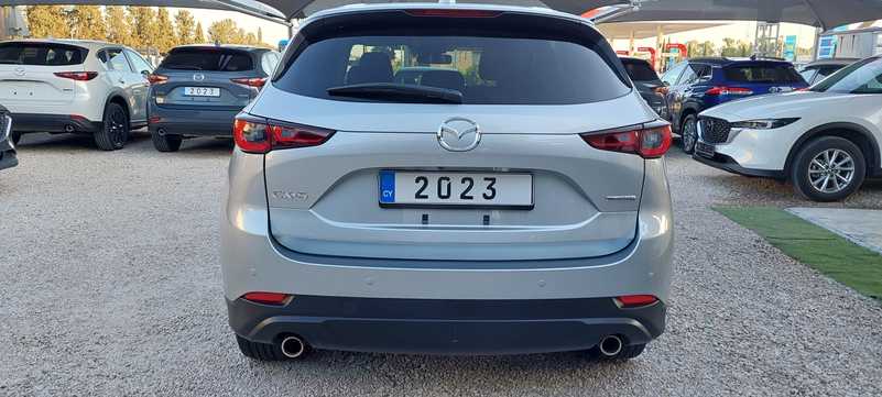 2023 Mazda CX-5 2,0L 2023 Cyprus