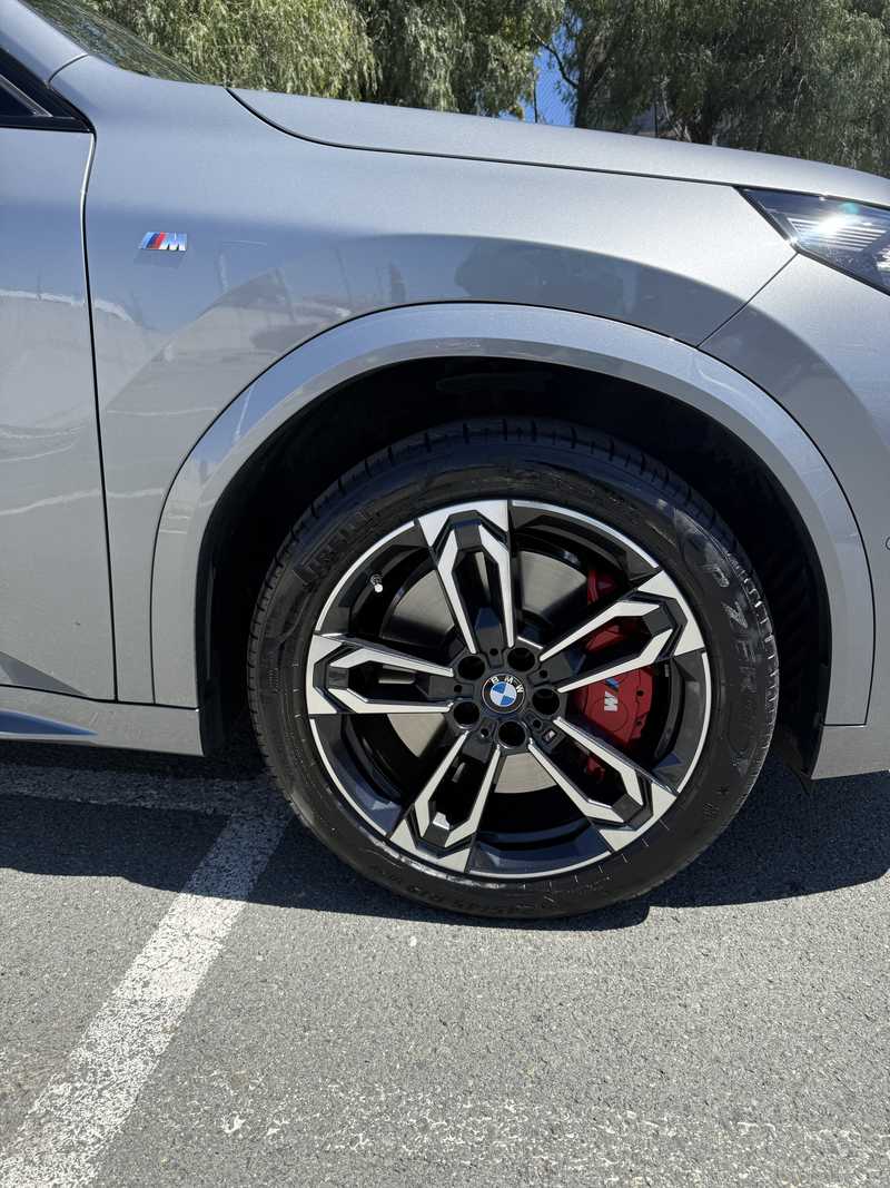 2024 BMW X2 2,0L 2024 Cyprus