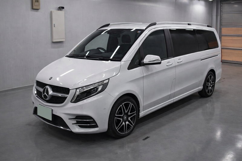 Mercedes-Benz V-Class 2,2L 2021